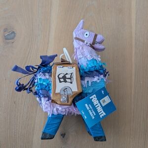 Mini Fortnite Llama Pinata